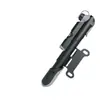 Accesorios Especiales para Bombas de Bicicleta, Manómetro, Mini Bomba de Aire Portátil Universal para Bicicletas de Montaña y Bicicletas de Carretera