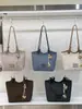 Bolsa Tote de Ombro Simples e Estilosa para Sobrancelha, Atacado Transfronteiriço de Moda, Grande Capacidade, Cor Sólida, Versátil para Trabalho e Deslocamento, para Mulheres