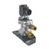Fábrica de Shaoxing Fangjie venta caliente piezas del sistema de frenos 20557162 21031448 válvula solenoide