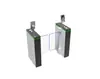Venda Direta de Fábrica Catraca de Bilhetagem Vertical para Centros de Lazer Modernos, Catraca de Bilhetagem Vertical para Piscinas