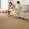 Alfombra Imitación Sisal Sala de Estar 2025 Nuevo Estudio Habitación Dormitorio Mesita de Noche Ventana Saliente Colocación Completa Alfombrilla de Área Grande