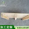 Panjin Exports Paletas de Madera de Álamo con Entrada para Montacargas Bidireccional, Directo de la Fuente