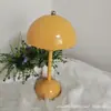 Lámpara de mesa para boda, lámpara de noche para dormitorio, lámpara de ajuar para habitación de novia, un par de lámparas de capullo de larga duración para bodas, un regalo de boda para los recién casados