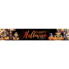 Nuevo Banner de Halloween de Amazon, Fiesta del Festival de los Fantasmas, Cortina de Puerta, Bandera Colgante, Tela de Fondo para Bandera Se Puede Producir Según la Imagen