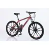 Bicicletas de montaña al por mayor transfronterizas para adultos, bicicletas de montaña de aleación de aluminio de 29 pulgadas para estudiantes, bicicletas de velocidad variable para exteriores