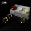 Venta caliente transfronteriza lámpara de aceite pequeña de inducción Amazon vela impermeable lámpara de vela led India lámpara de aceite pequeña vela flotante en agua