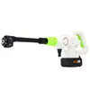 Pistola de Agua para Jardín, Pistola Pulverizadora Manual para Lavado de Autos en Casa, Combinación de Manguera Telescópica, Lavado de Autos, Limpieza de Pisos, Riego de Flores, Limpieza Multifuncional