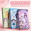 Pegatinas de Disfraz de Princesa Oso Kaba Pegatinas de Disfraz de Cuerpo Completo Pegatinas para Decorar Cuaderno Handbook para Niños de 3 a 8 Años