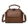 Bolso de Mano Nuevo Retro para Mujer Estilo Coreano Bolso de Moda para Mujer Versátil Bolso de Hombro Sensación de Alta Gama Bolso Cruzado Moderno