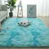 Alfombra Grande de Sala de Estar de Pelo Largo para Área Grande Alfombra de Cobertura Completa para Dormitorio Alfombra de Mesita de Noche Alfombra de Ventana de Mirador Balcón Alfombra Tatami Felpudo