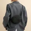 Bolso Cruzado para Mujer Nuevo, Elegante y Versátil de Este Año, Bolso de Tela de Moda para 2026, Bolso de Mano Sencillo de Color Sólido