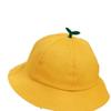 Sombrero de Pescador para Niños para Mujeres y Hombres Estilo Coreano Hecho a Medida Sombrero Amarillo Pequeño Estilo Japonés Sombrero de Bola Pequeña Hecho a Medida Sombrero para Estudiante de Jardín de Infancia y Escuela Primaria