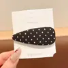 Presilhas de Cabelo Versáteis Infantis Outono/Inverno para Meninas 2026 Novo Estilo Franja Lateral Cabelo Fino BB Clips Estilo Coreano Parte de Trás da Cabeça Presilhas