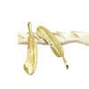 Colgante de pluma Takahashi Wu Lang retro hecho a mano, de cobre puro, para hombres y mujeres, accesorios de joyería al por mayor