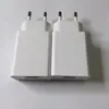 Cargador Estándar Europeo 5V2A Adaptador de Corriente para Teléfono Móvil Enchufe al por Mayor Cabezal de Carga USB para Teléfono Móvil