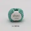 Pájaro Ruyi Lindo Hecho a Mano DIY Muñeca de Ganchillo Tejido Objetos Pequeños Hilo de Amor Sustituto Bola de Hilo de Terciopelo de Coral