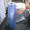 Bolsa de Película Termoencogible Bolsa de Sellado de Plástico PVC Película de Blíster PPwr Película de Empaque Termoencogible Película de Sellado para Zapatos Bolsa de Película Termoencogible Curva