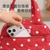 Bolsa de almuerzo transfronteriza, bolsa térmica portátil, bolsa térmica de gran capacidad, bolsa de almuerzo portátil, bolsa de almuerzo térmica para viajes y desplazamientos