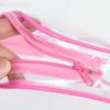 Saco Plástico Transparente Atacado Saco Osso Plástico Personalizado LOGO Embalagem de Cosméticos e Higiene Pessoal Saco de Lavar PVC Personalizado