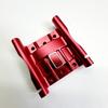 Accesorios de hardware mecanizado de alta precisión mecanizado de precisión cnc mecanizado torno cnc mecanizado de aleación de aluminio