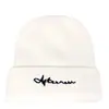 Gorro de punto de lana para hombre y mujer, gorro de invierno y otoño, versión coreana de gorro cálido, exportación transfronteriza, gorro con máscara explosivo