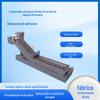 Máquina-ferramenta Cadeia Placa Remoção de Chip Máquina-ferramenta Resíduos de Corte de Chip Máquina de Remoção Automática de Chip de Infusão Máquina CNC Máquina de Remoção de Chip de Corrente Placa Ferramenta