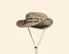 Sombrero de Vaquero Estilo Étnico para Exportación Transfronteriza Sombrero con Protección Solar para Senderismo y Montañismo al Aire Libre Sombrero de Pescador de Ala Ancha para Viajes y Camping
