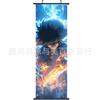 Póster de pintura colgante de anime de One Piece, Luffy, Sauron, Nami, Shanzhi, Qiao Ba, Xiangji, periférico, venta al por mayor