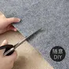 Protector de sofá antiarañazos de gato, pegatina, tela de cuero, mueble, alfombrilla antiarañazos para gatos, autoadhesivo cortable, reparación, sofá, autoadhesivo, tabla antiarañazos para gatos