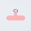 Alça de Pescoço Universal Nova com Furo para Cordão Pulseira de Pulso Adesivo de Fixação para Celular Capa de Celular Universal Cartão à Prova de Queda
