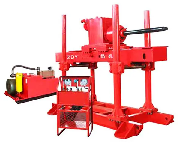 ZDY-1200矿用全液压坑道钻机