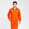 Ropa para Reparación de Automóviles Ropa de Protección Laboral para Soldadura Eléctrica Herramientas de Taller Manga Larga Banda Reflectante Ropa de Trabajo de Protección Laboral traje Ropa de Trabajo con Banda Reflectante