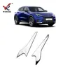 Adecuado para 24-26 Lexus LBX faro delantero modificado ceja decorativa coche anti-colisión tira brillante accesorios