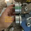 Rueda de Prensa de Chapa de Hierro Blanca, Rueda de Prensa de Aislamiento, Accesorios, Rueda Manual para Acanalado, Herramienta de Lijado, Engranaje de Máquina Redondeadora