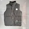 Chaqueta de Plumas de Ganso Transfronteriza con Cuello Alto para Hombres y Mujeres, Chaleco Clásico 08, Chaqueta Cálida para Exteriores para Primavera, Otoño e Invierno