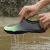 Zapatos Deportivos de Rastreo para Pareja Nuevos de Primavera y Verano Zapatos para Exteriores Shuoxi Zapatos para Playa Natación Buceo Zapatos de Piel para Pies Descalzos Zapatos para Vadear