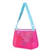 Bolsa de Playa Gran Capacidad Bolsa de Almacenamiento para Juguetes Infantiles Bolsa de Almacenamiento Multifuncional de Viaje Varios Colores Bolsa de Playa al por Mayor