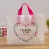 Bolsa de plástico pe fábrica directa Universal bolso para ropa ropa de mujer bolsa de embalaje para cosméticos logo impreso