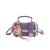 Bolsa de Almohada Retro Escarchada 2026 Nueva Moda Bolso Cruzado Patchwork Bolso de Hombro Versátil Bolso de Mano para el Trabajo