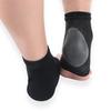 Calcetines de talón de gel transfronterizos calcetines de talón de gel de nailon calcetines de medio talón calcetines SPA para talón