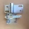 Accesorios de Soldadura para Ajuste de Puertas, Bisagras de Puerta, Puertas de Hierro para Patio, Accesorios para Puertas Rurales, Ejes Giratorios, Manijas de Tirar