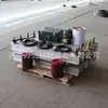 Vulcanizador de Correa Eléctrica Máquina Vulcanizadora de Correa Transportadora Refrigerada por Agua para Reparación de Juntas con Calentamiento Uniforme