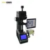 Peric BHVS-1000A testador de dureza micro Vickers com display digital revestimento metálico camada de endurecimento de carboneto dureza Vickers