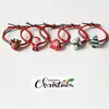 Diadema Navideña, Goma para el Cabello, Pequeño Regalo, Accesorios para el Cabello Navideños, Diadema para Estudiantes Mujeres para Regalar a Novio, Goma Pequeña Estilo Coreano para Pareja