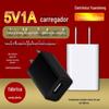 Adaptador de energia para carregador de celular à prova de explosão fabricante multifuncional para Huawei Xiaomi cabeça de carregamento usb5V1A