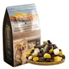 Alimento para Perros Mascotas para Cachorros y Perros Adultos, Al por Mayor del Fabricante, Alimento Universal Liofilizado de Seis Sabores Sin Grano para Perros Pequeños y Grandes