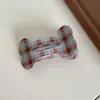 2026 Nuevo Pinza de Pato Elegante Coreana para Recogido Parcial Pinza de Garra Grande para Recogido en la Parte Posterior del Cabello Pasador Accesorio para el Cabello