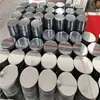 Suministro lente de espejo cosmético lente de vidrio redonda espejo de luz vidrio de espejo especial con forma esmerilada pieza de espejo de tocador
