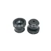 Adecuado para Vios, Yaris, Corolla Junta de Goma para Tapa del Motor, Almohadilla Amortiguadora, Bloque de Goma para Tapa del Motor, Inserto de Goma