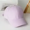 Gorra de béisbol de pana de color liso de moda con visera rígida, gorra lisa unisex, estilo retro japonés para exteriores